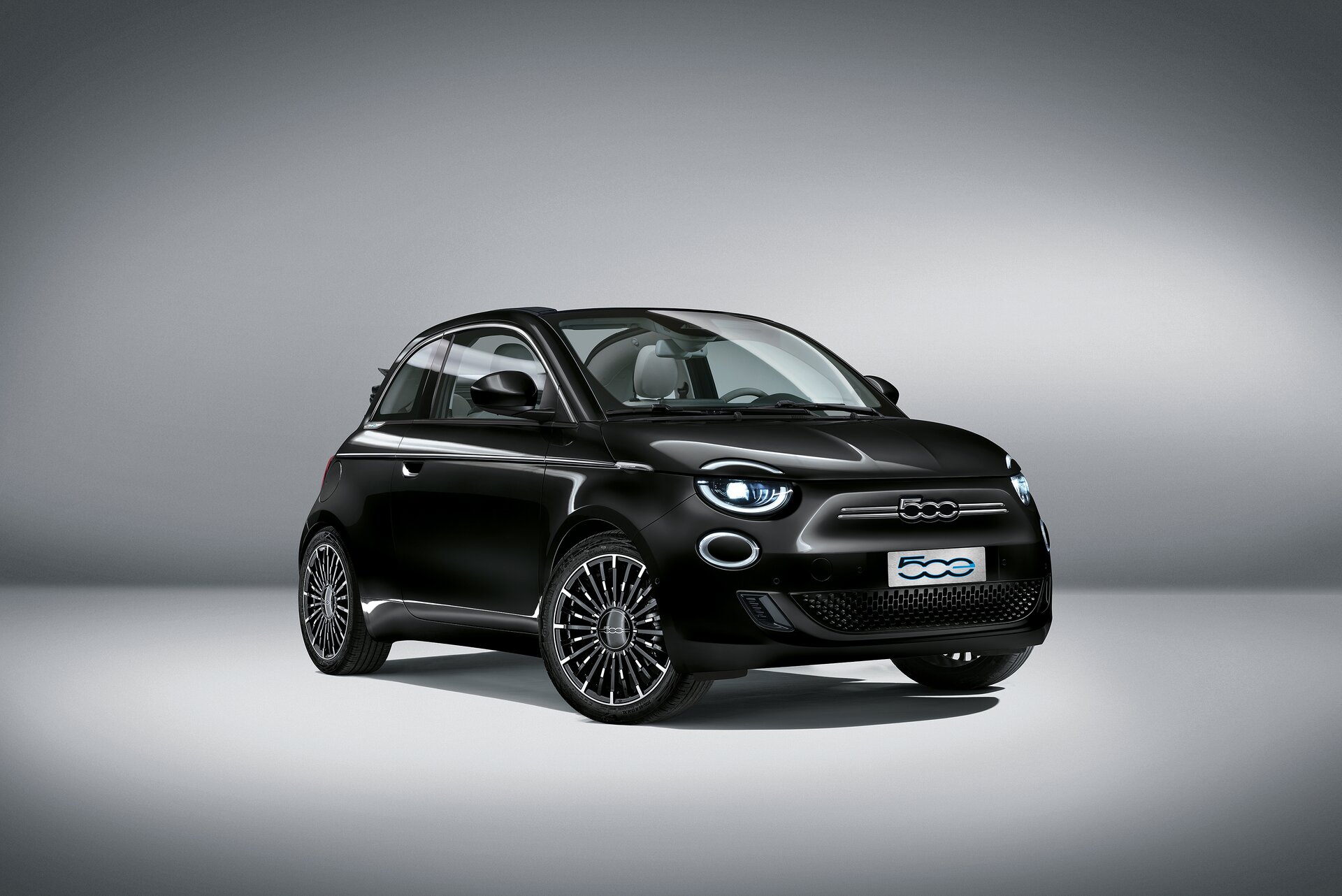 FIAT 500 Electric “La Prima by Bocelli