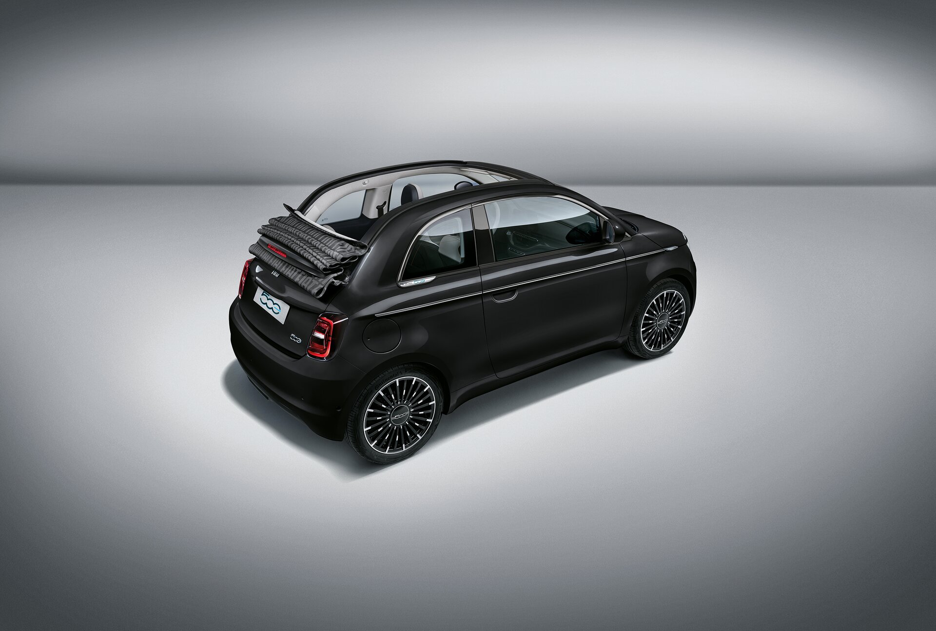 FIAT 500 Electric “La Prima by Bocelli