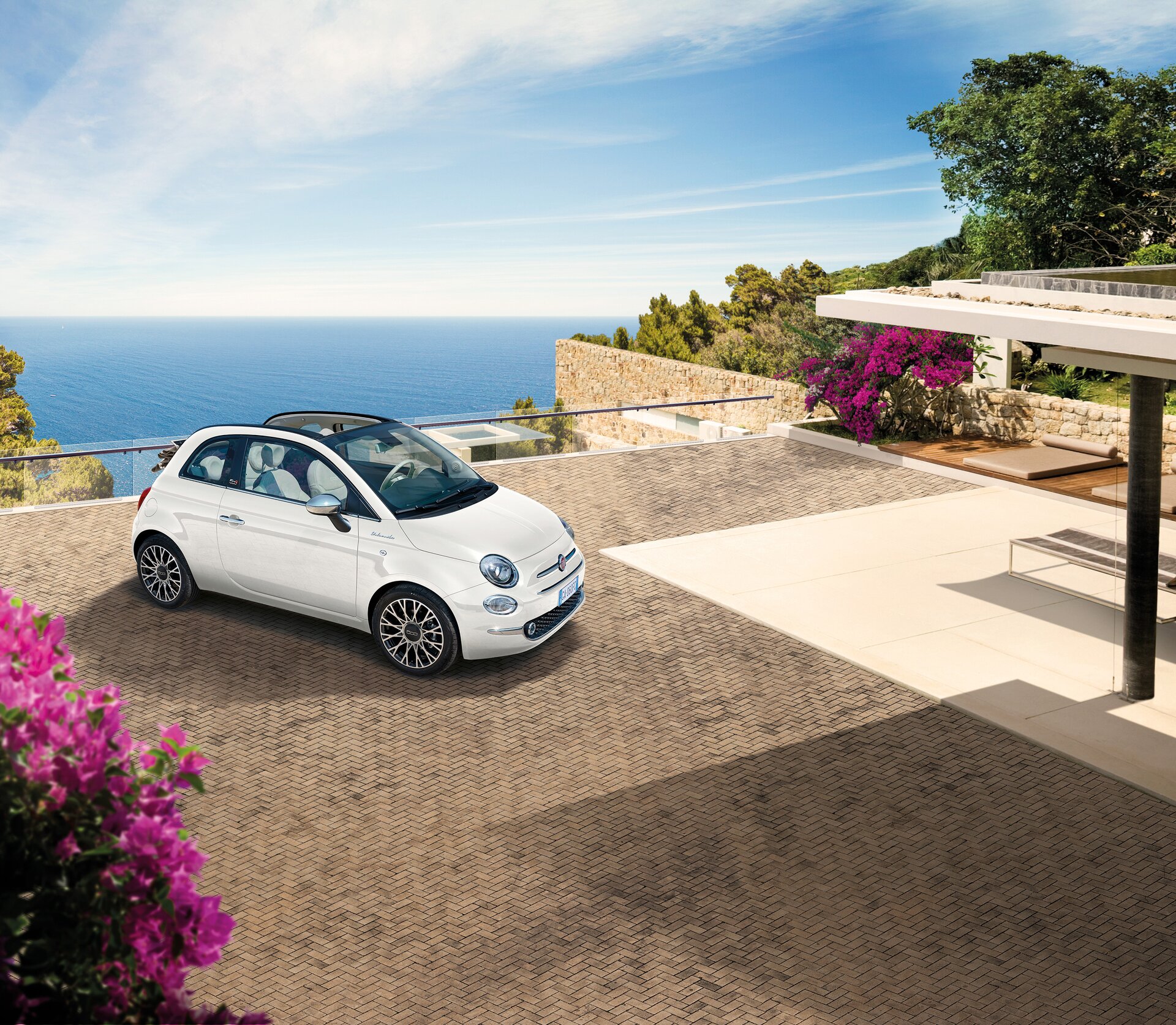 Fiat 500 e 500x Dolcevita Special Edition