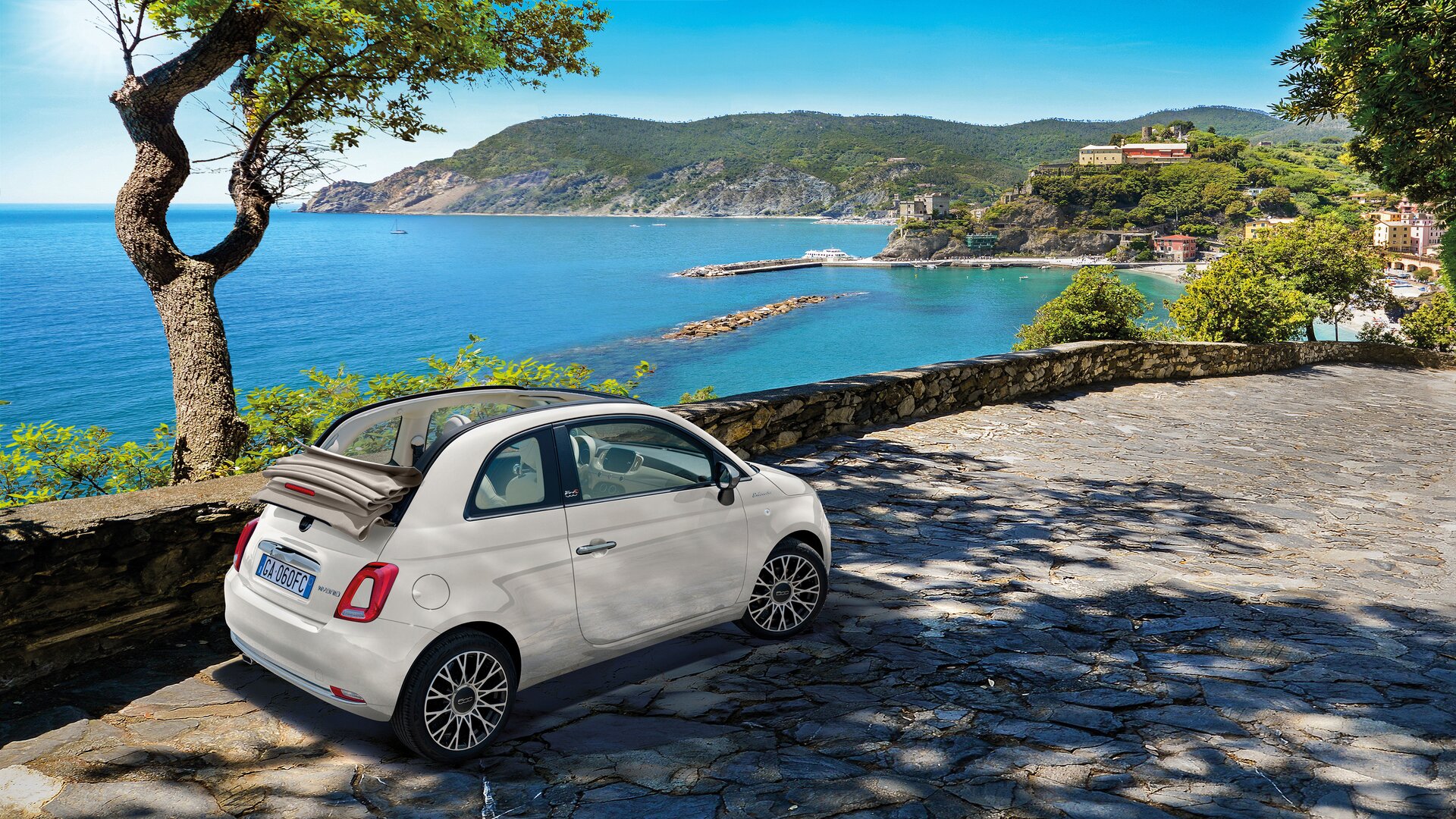 Fiat 500 e 500x Dolcevita Special Edition