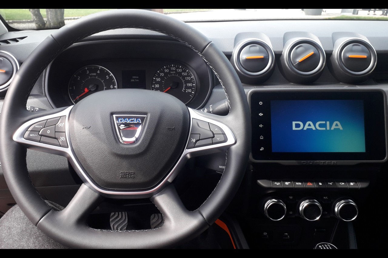 Dacia Duster Extreme: debutto ufficiale