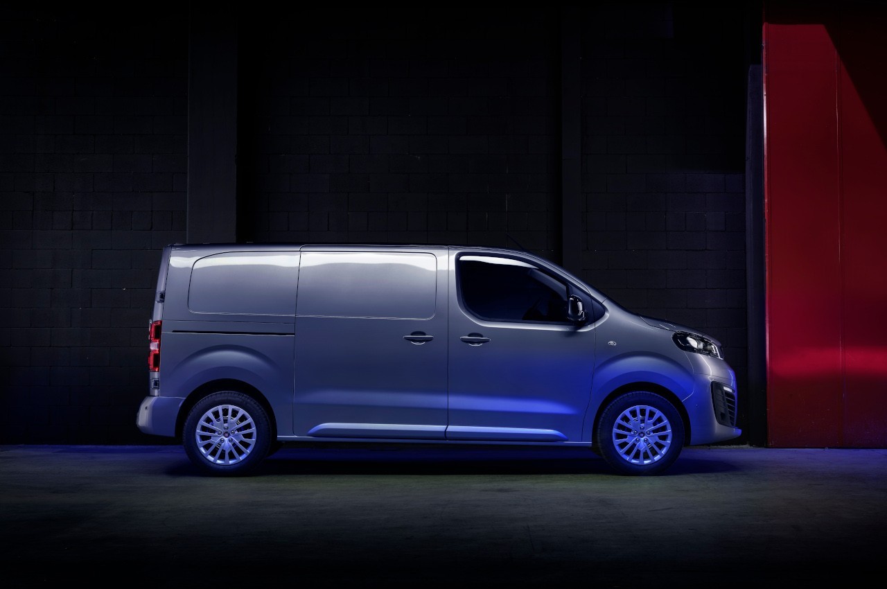 Fiat Scudo ed E-Scudo 2022: immagini ufficiali