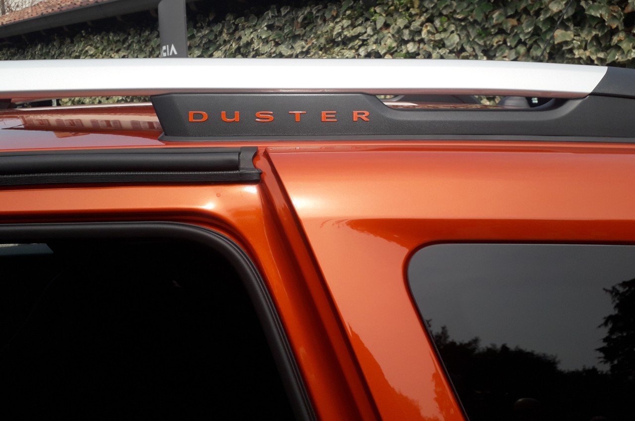 Dacia Duster Extreme: debutto ufficiale