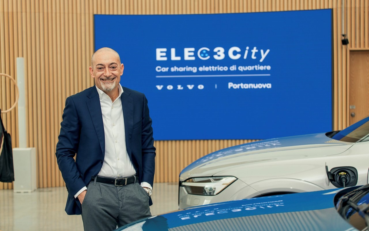 Volvo ELEC3City: le immagini ufficiali