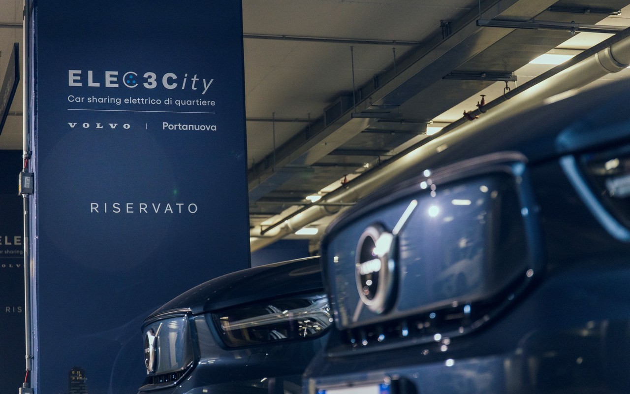 Volvo ELEC3City: le immagini ufficiali