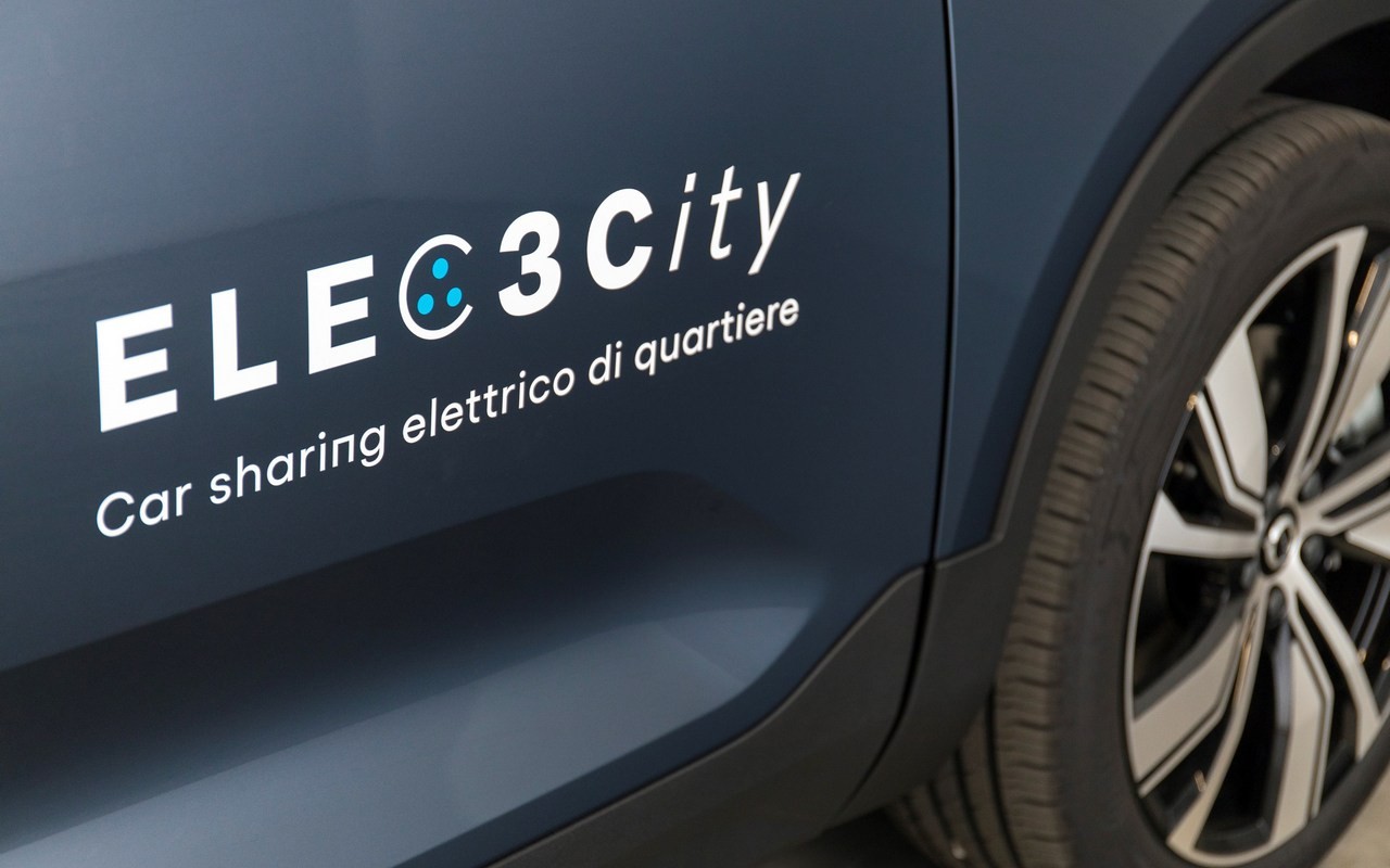 Volvo ELEC3City: le immagini ufficiali