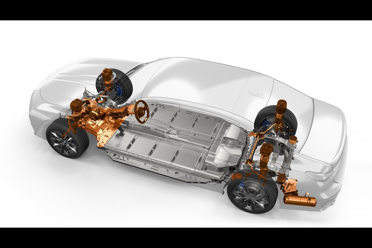 Bmw Serie 7 2022: immagini ufficiali