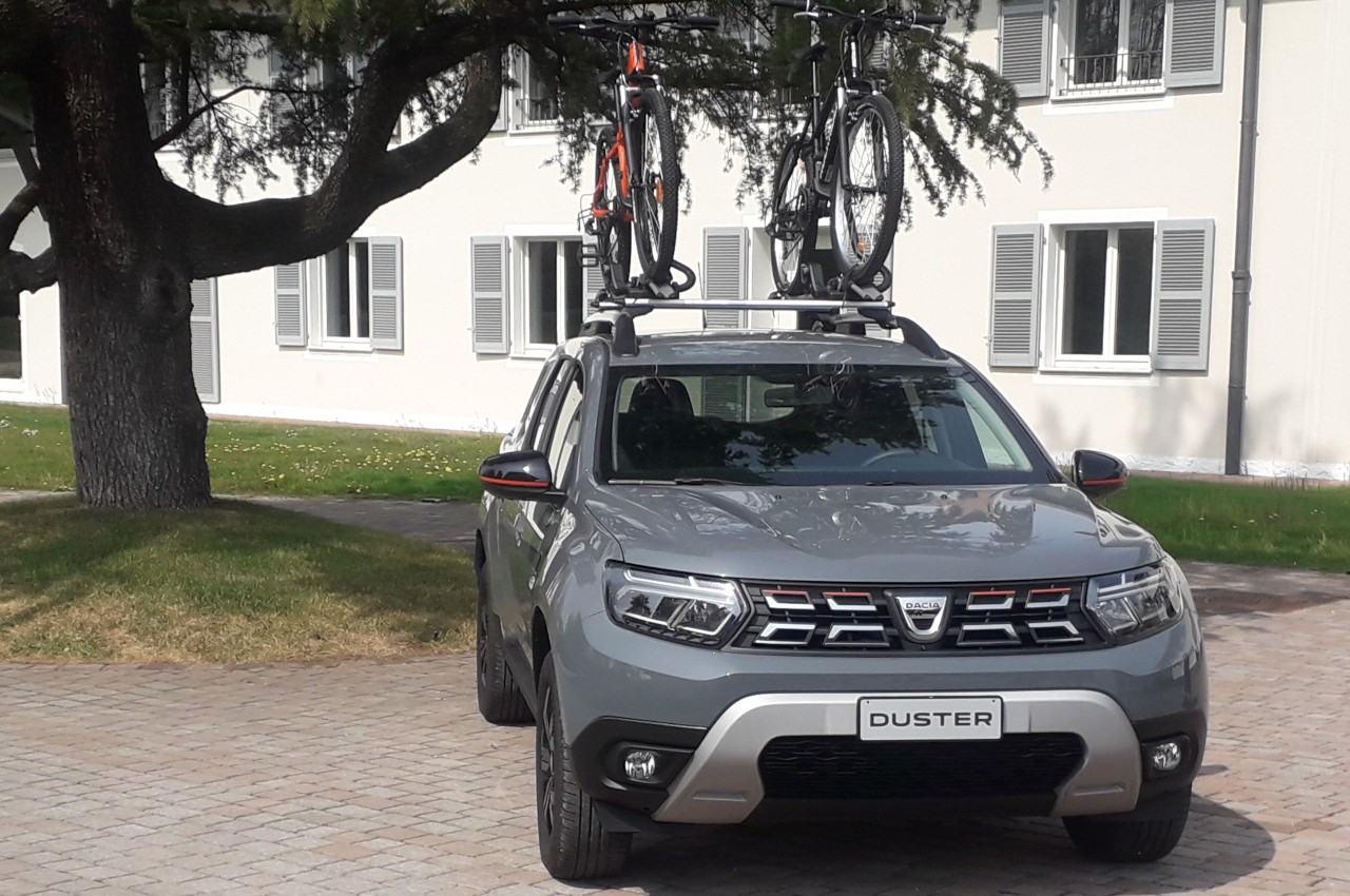 Dacia Duster Extreme: debutto ufficiale