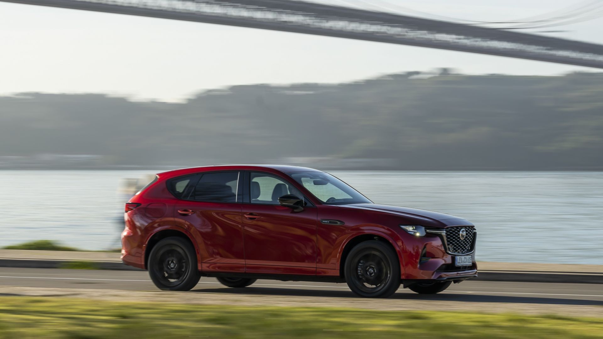 Mazda CX-60: nuove immagini ufficiali