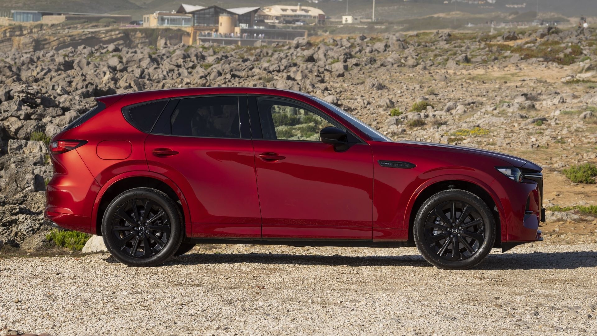 Mazda CX-60: nuove immagini ufficiali