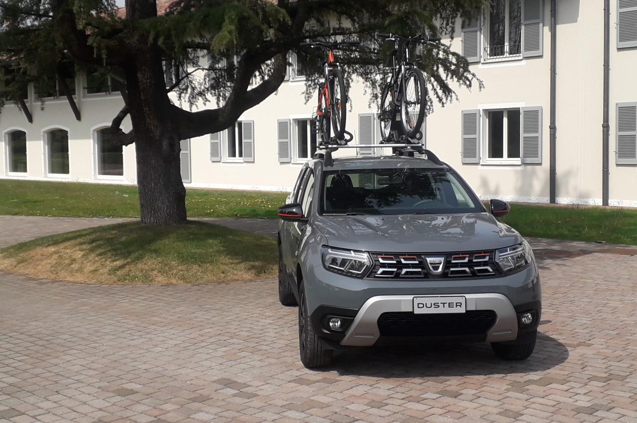 Dacia Duster Extreme: debutto ufficiale