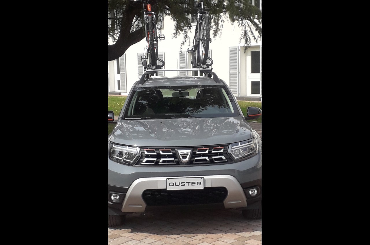 Dacia Duster Extreme: debutto ufficiale