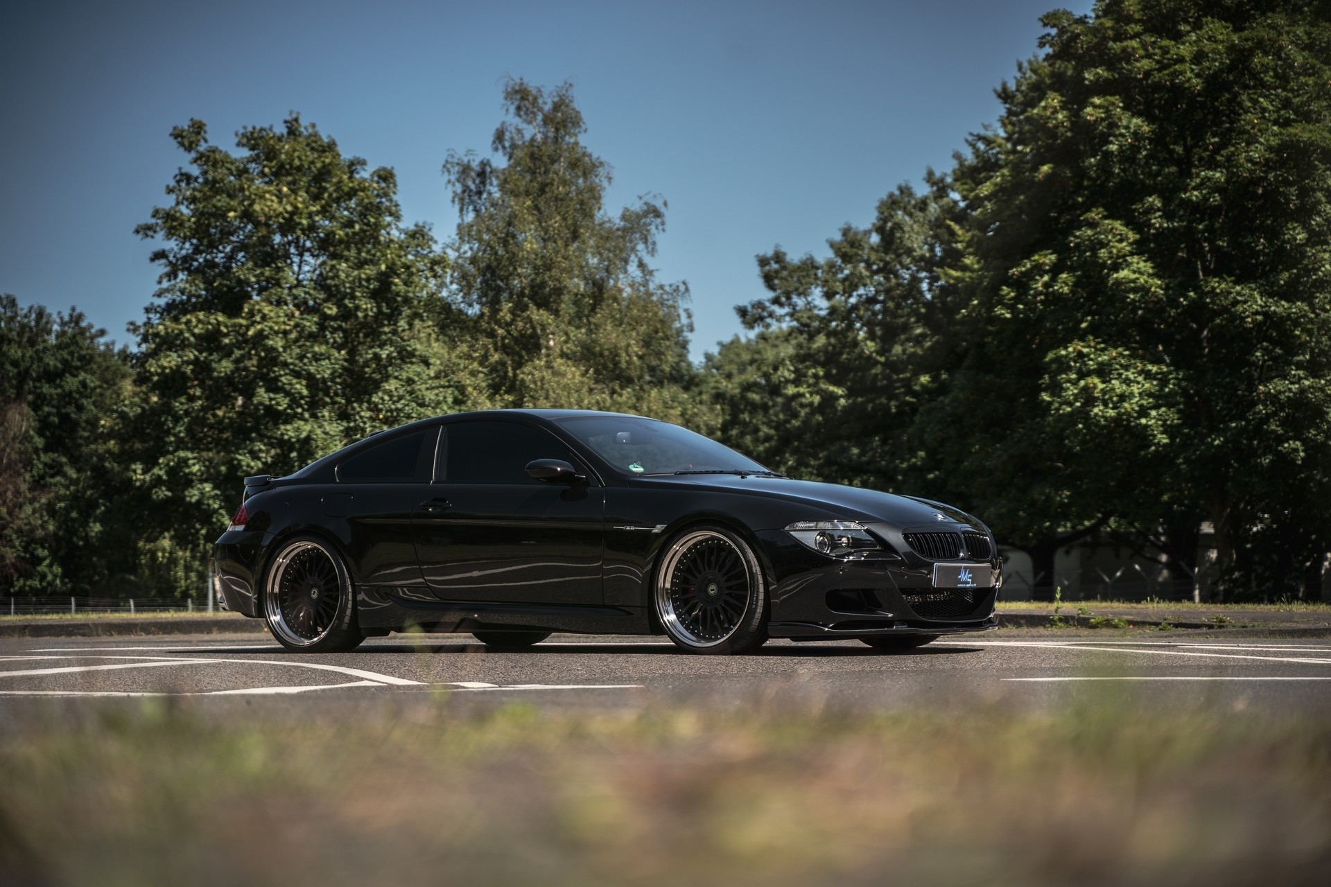 BMW M6 E63 by Hamman: le immagini