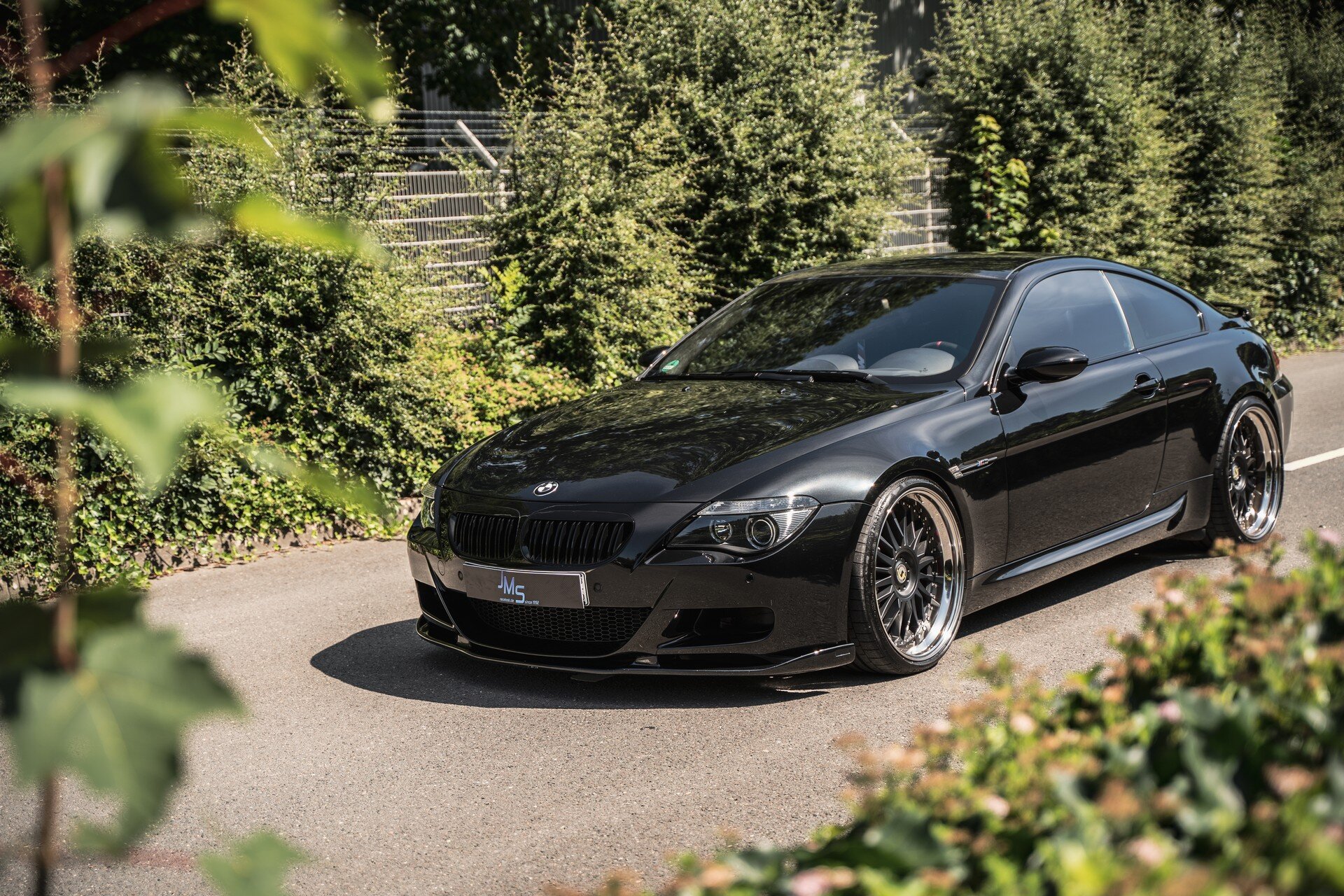 BMW M6 E63 by Hamman: le immagini