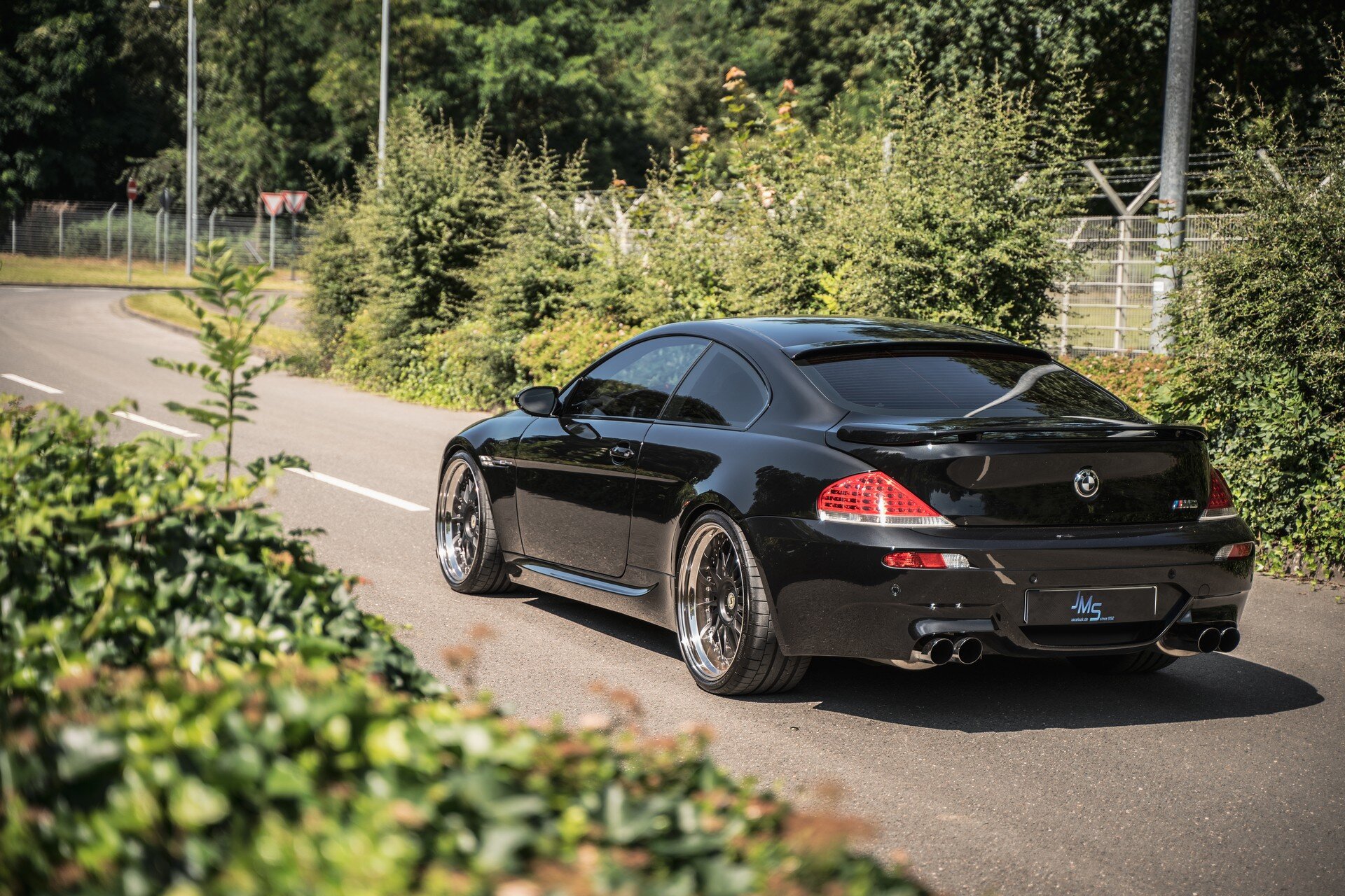 BMW M6 E63 by Hamman: le immagini