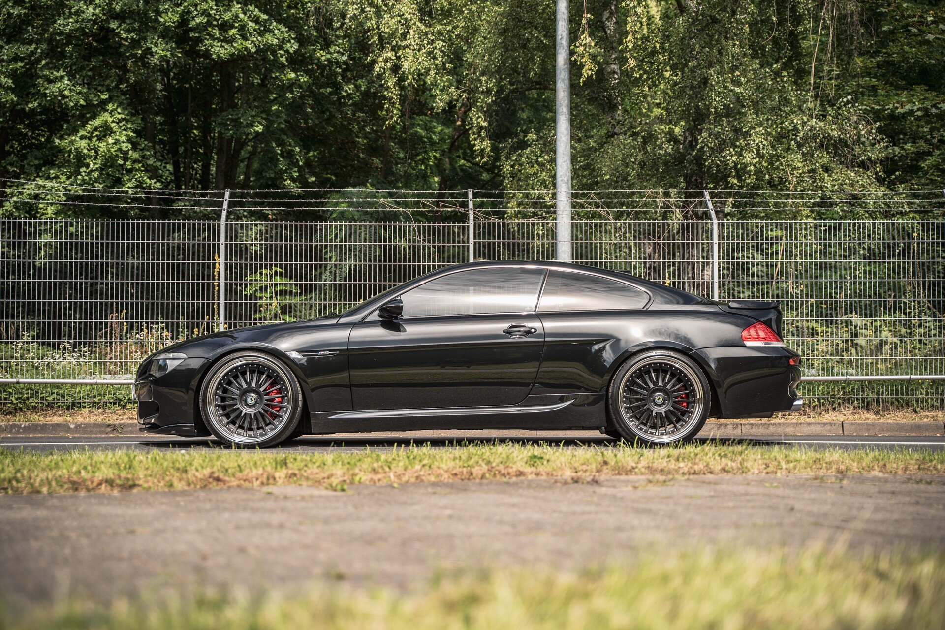 BMW M6 E63 by Hamman: le immagini