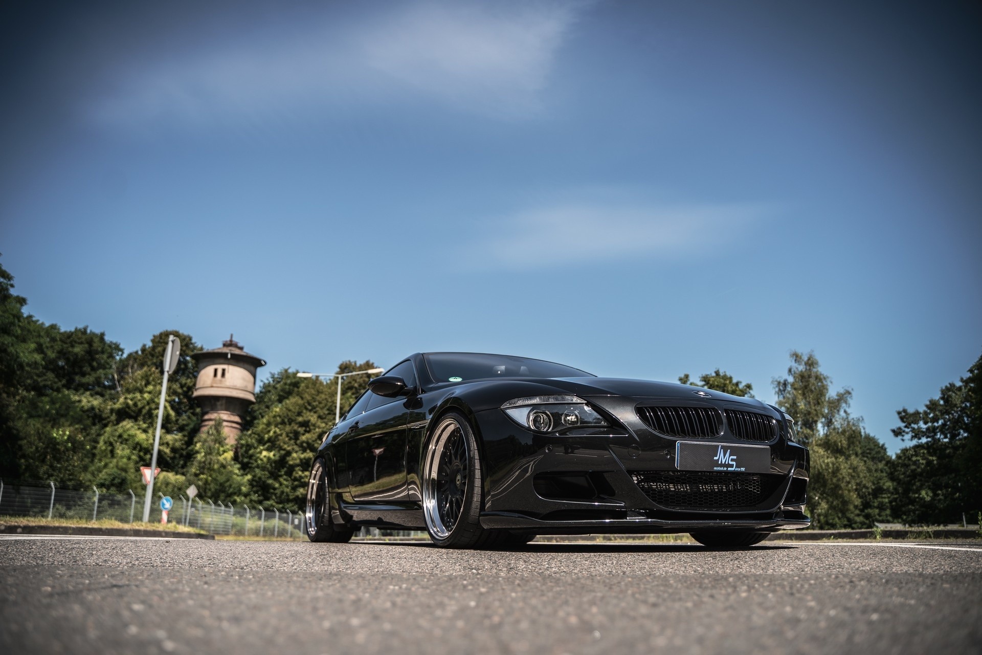 BMW M6 E63 by Hamman: le immagini