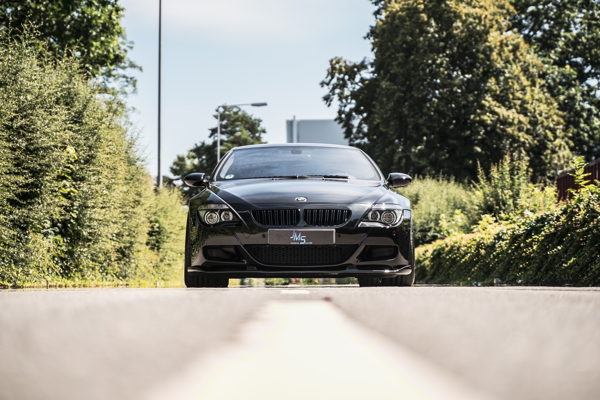 BMW M6 E63 by Hamman: le immagini