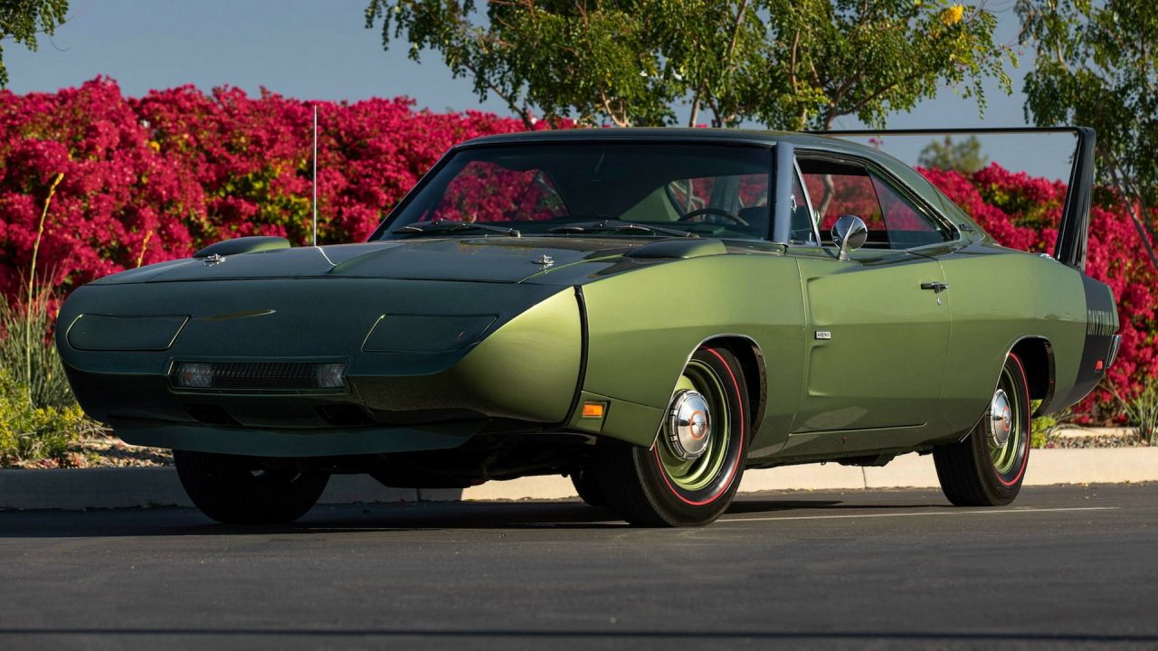 Dodge Charger Daytona: le immagini