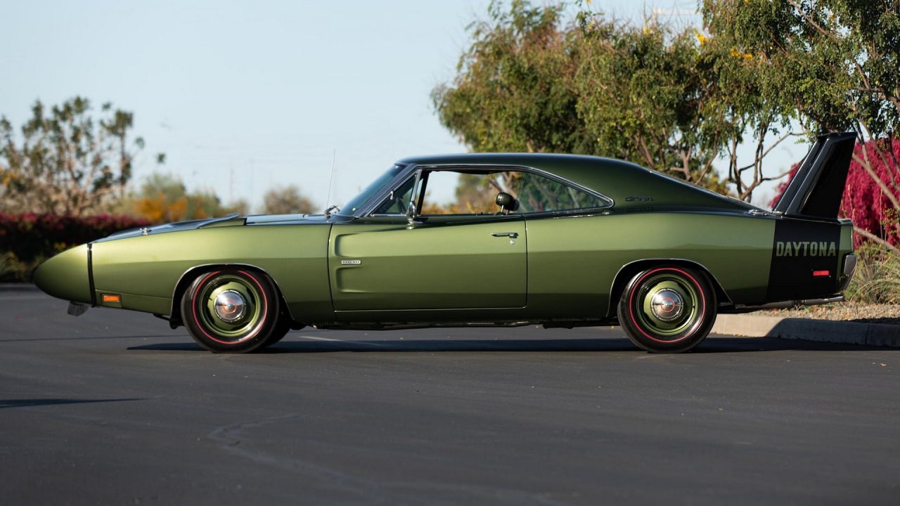 Dodge Charger Daytona: le immagini