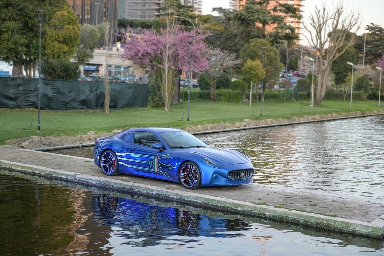 Maserati in Formula E nel 2023 con il team ROKiT Venturi