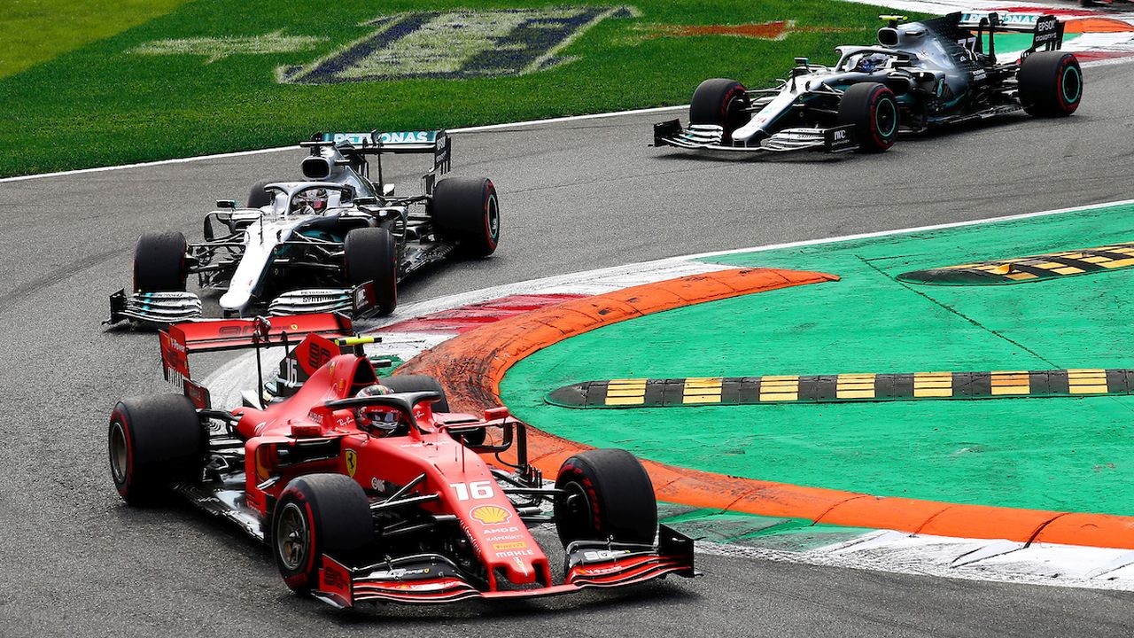 F1 accordo per il GP di Imola fino al 2025 Autoblog