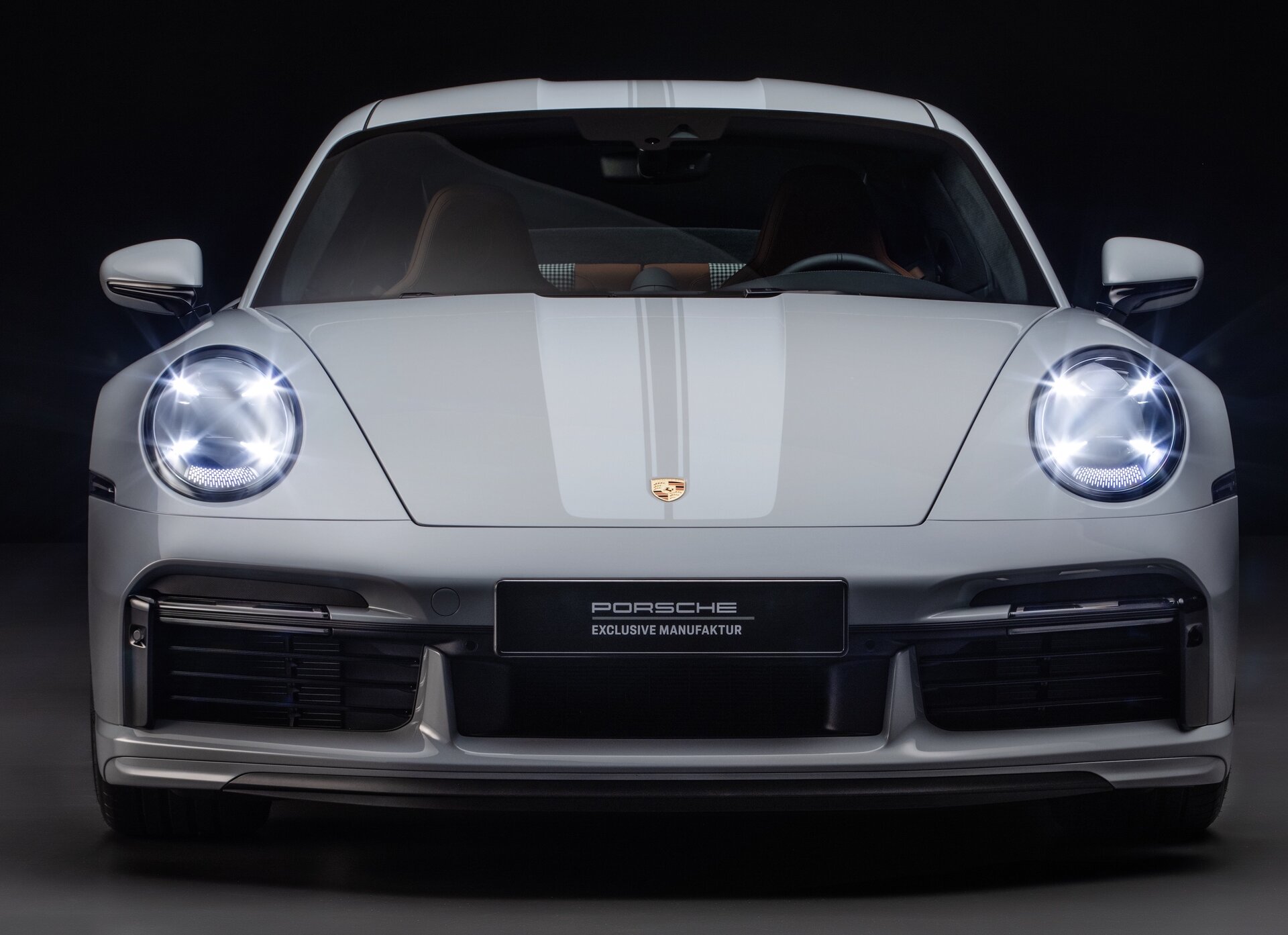 Porsche 911 Sport Classic: le immagini