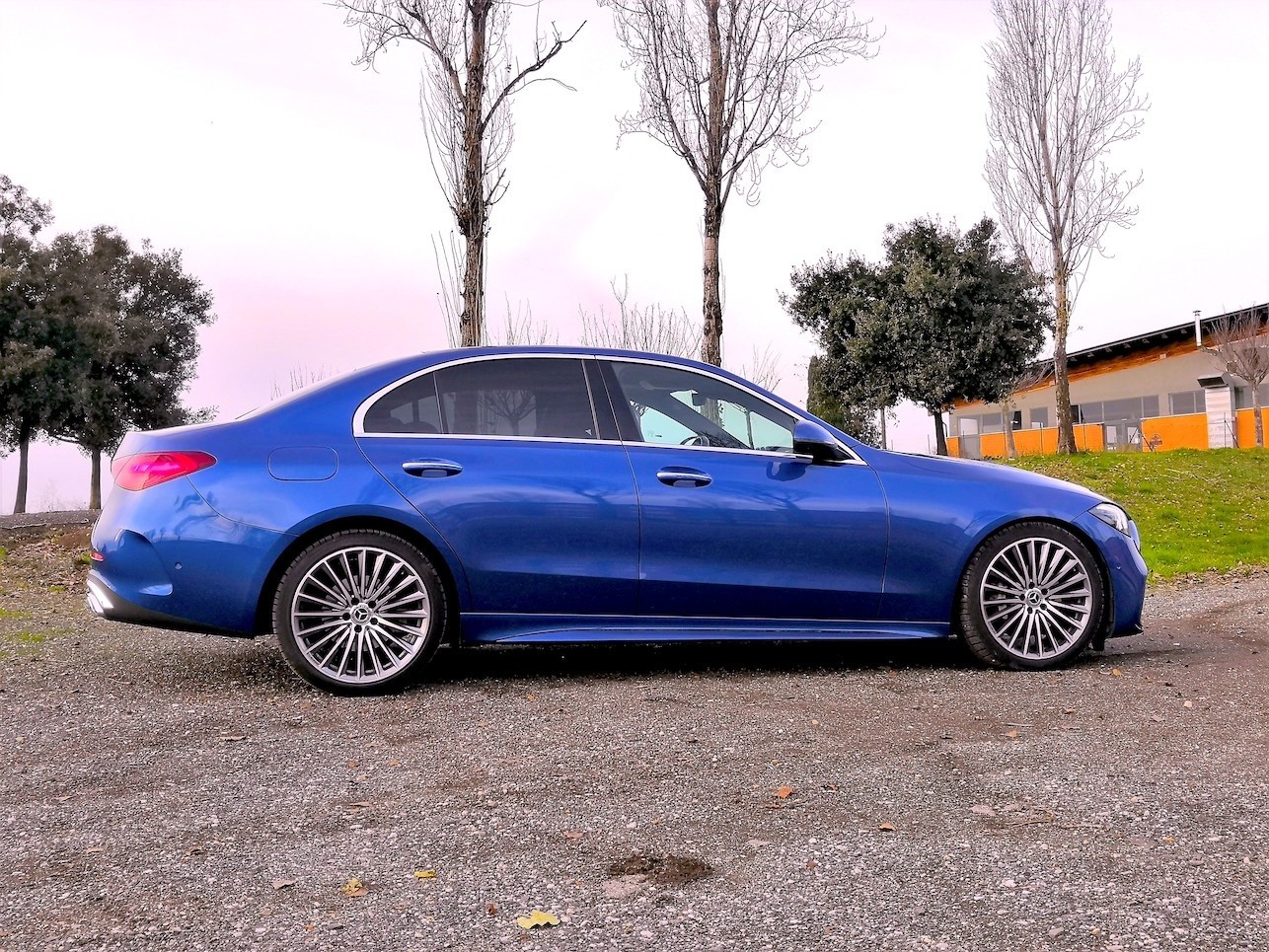 Mercedes-Benz Classe C 220d: prova su strada