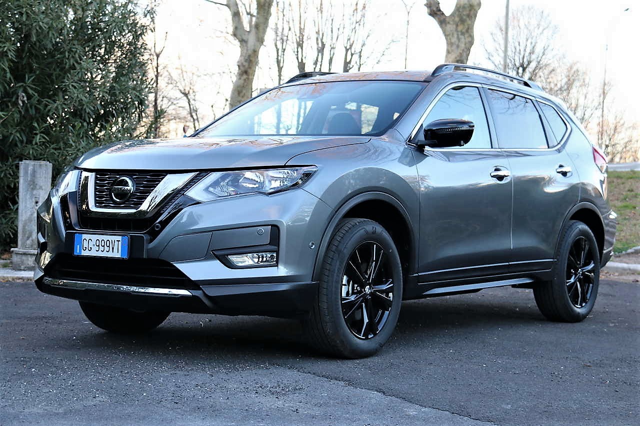 Nissan X-Trail N-Design 1.3 DIG-T 160 DCT: prova su strada