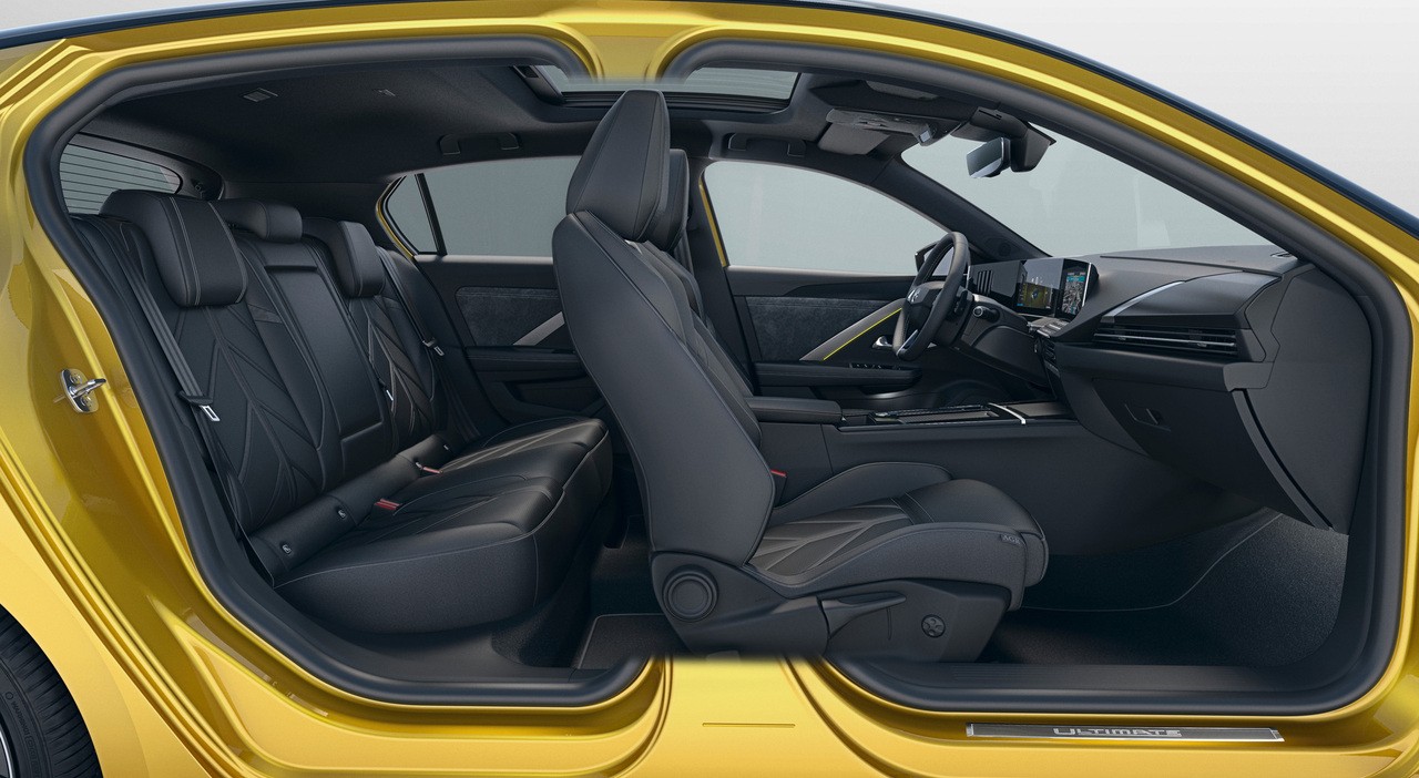 Opel: l'importanza dell'ergonomia e della certificazione AGR