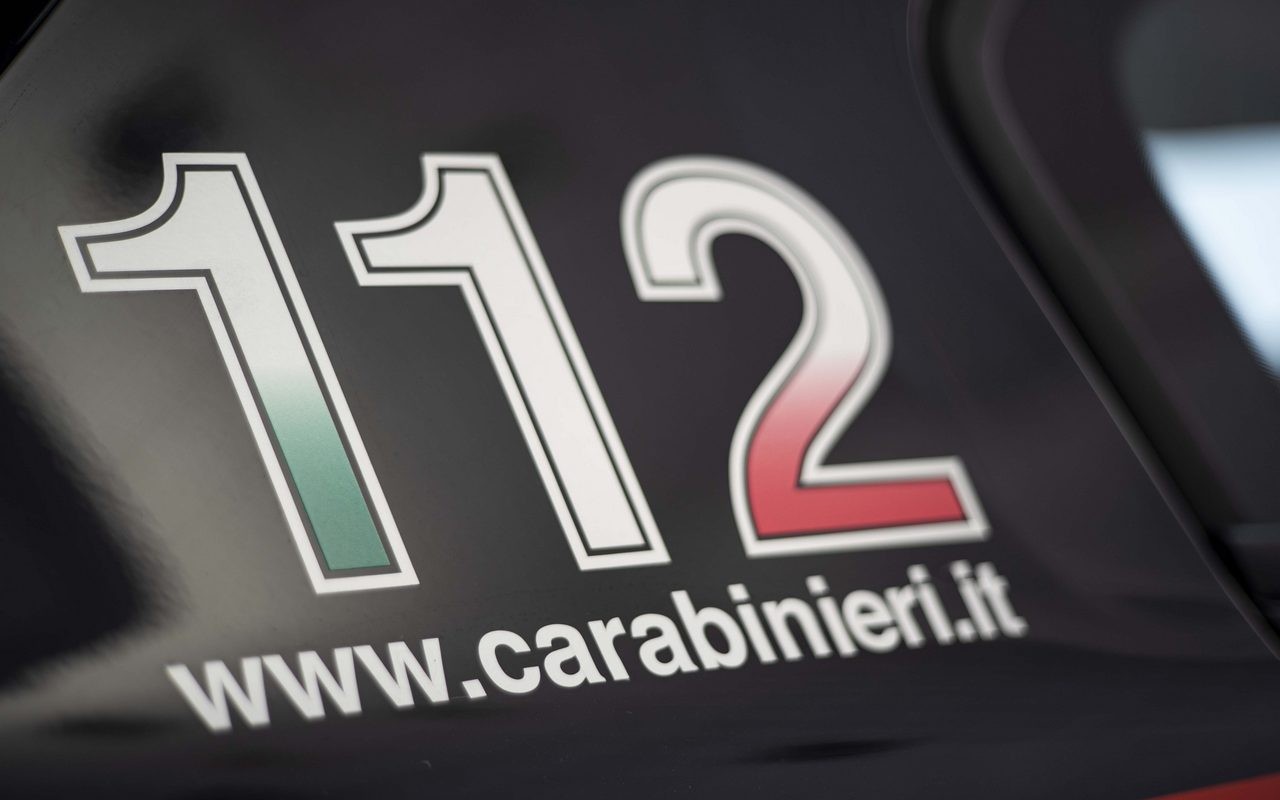 Fiat Tipo Carabinieri: le immagini ufficiali