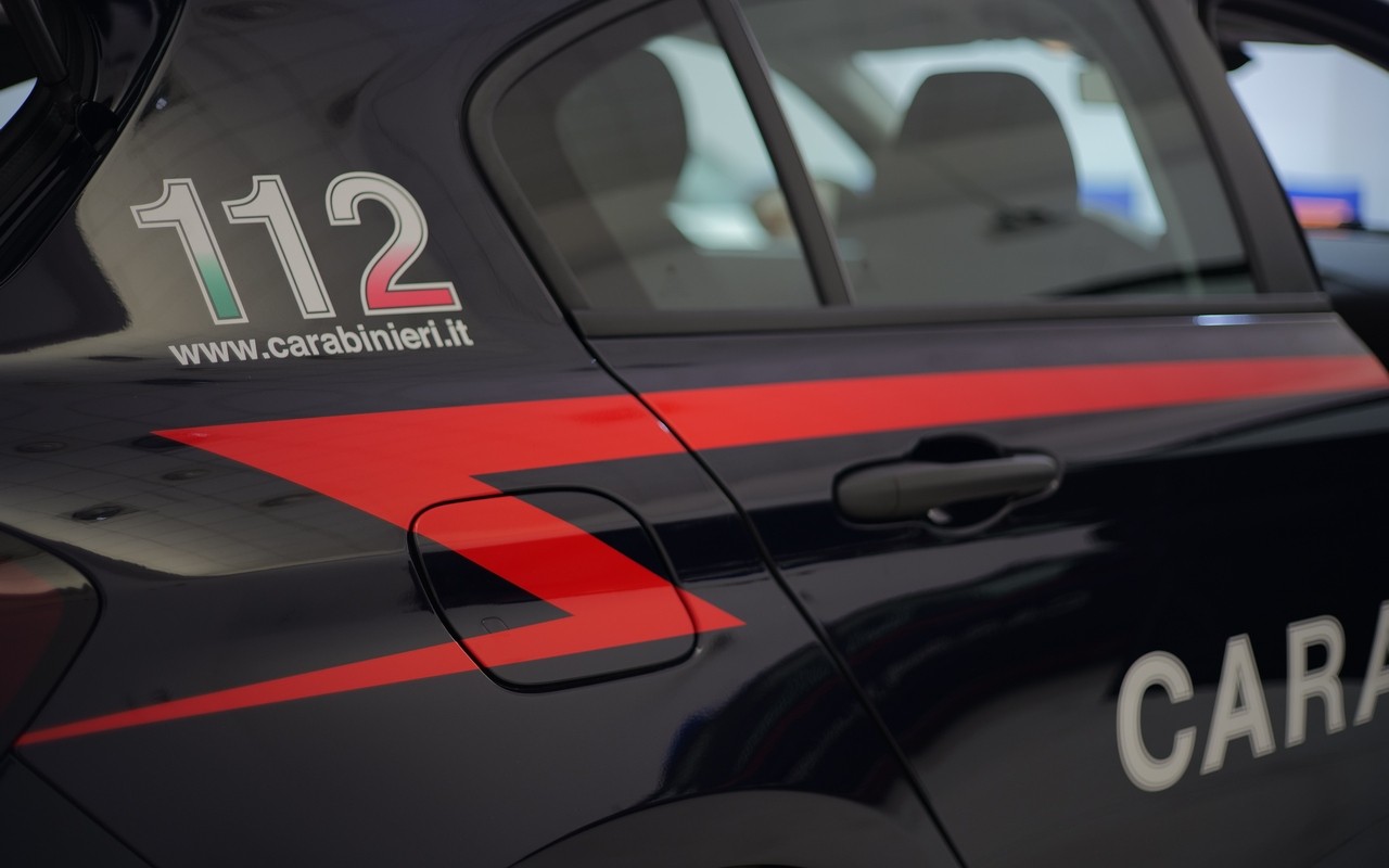 Fiat Tipo Carabinieri: le immagini ufficiali