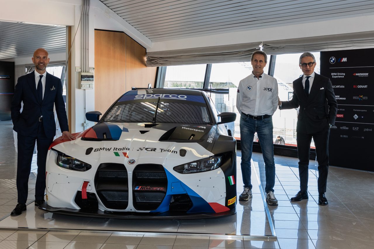 BMW: programmi sportivi e Driving Experience