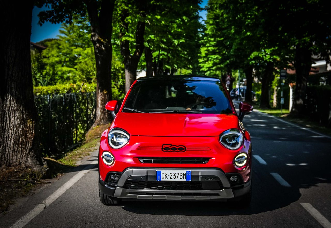 Fiat 500X e Tipo Hybrid: immagini ufficiali