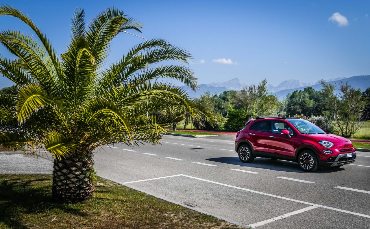 Fiat 500X e Tipo Hybrid: immagini ufficiali