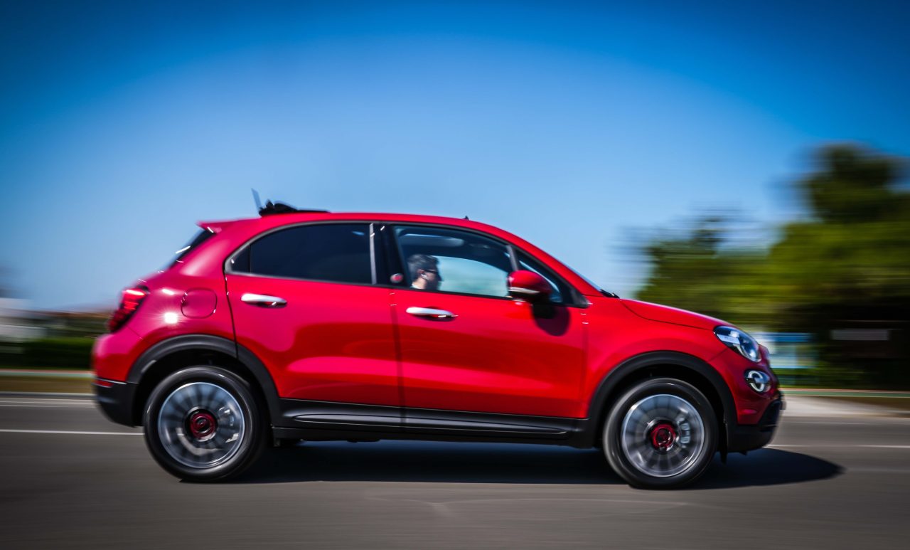 Fiat 500X e Tipo Hybrid: immagini ufficiali