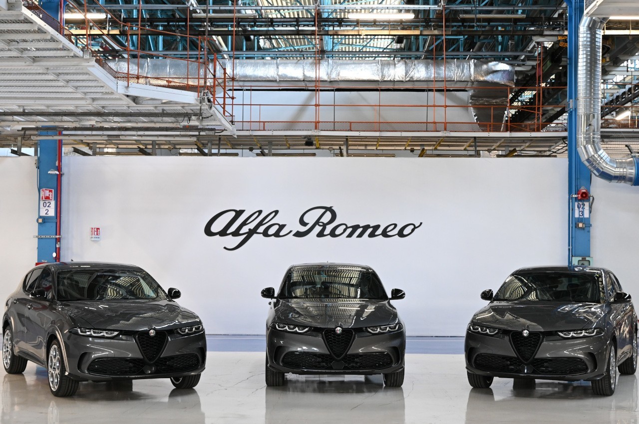 Alfa Romeo Tonale, consegna dei primi esemplari: immagini ufficiali