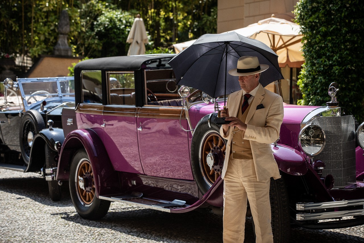 Concorso d'Eleganza Villa d'Este 2022: immagini della prima giornata