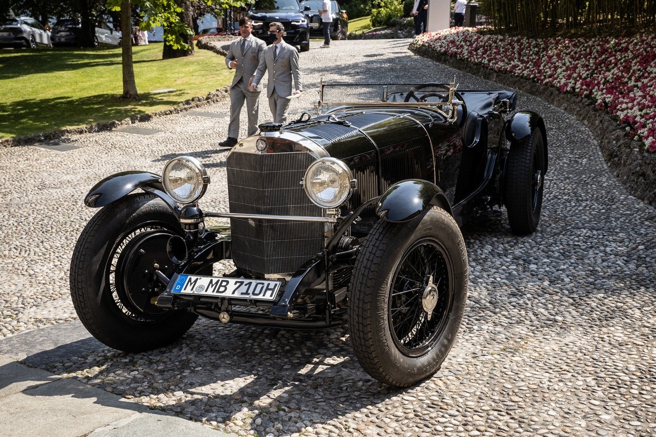 Concorso d'Eleganza Villa d'Este 2022: immagini della prima giornata