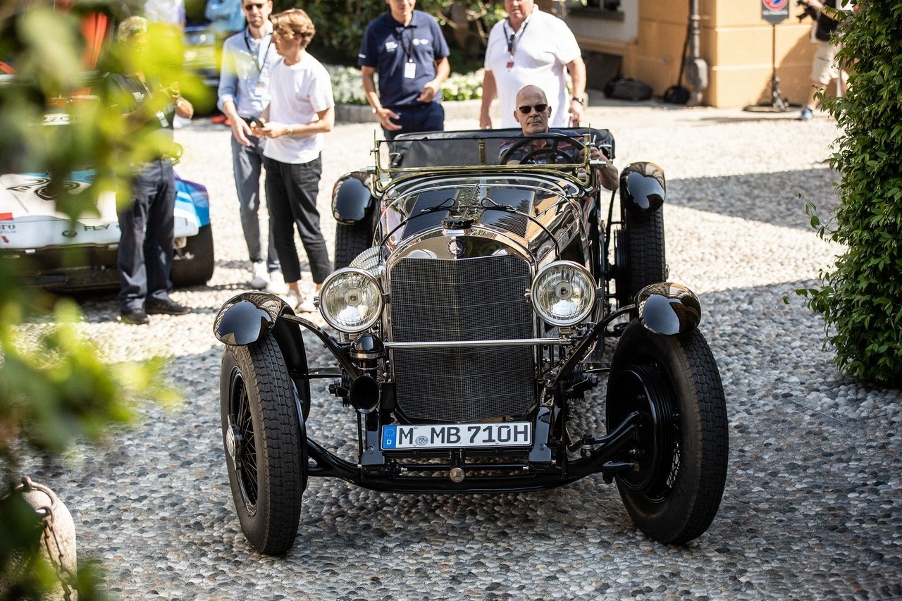 Concorso d'Eleganza Villa d'Este 2022: immagini della prima giornata