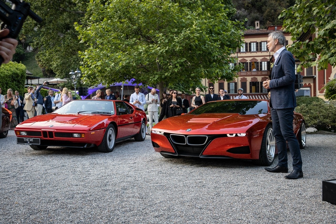 Concorso d'Eleganza Villa d'Este 2022: immagini della prima giornata