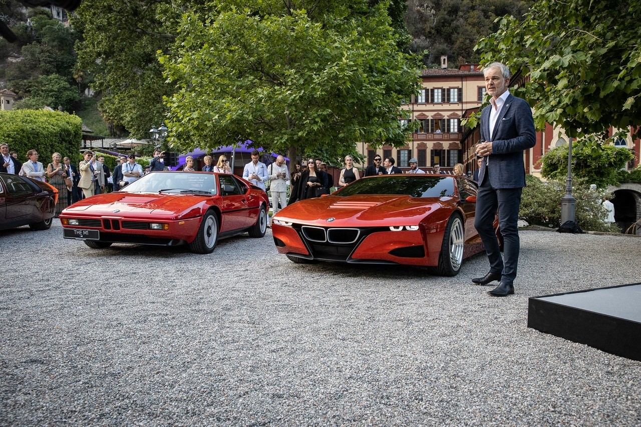 Concorso d'Eleganza Villa d'Este 2022: immagini della prima giornata