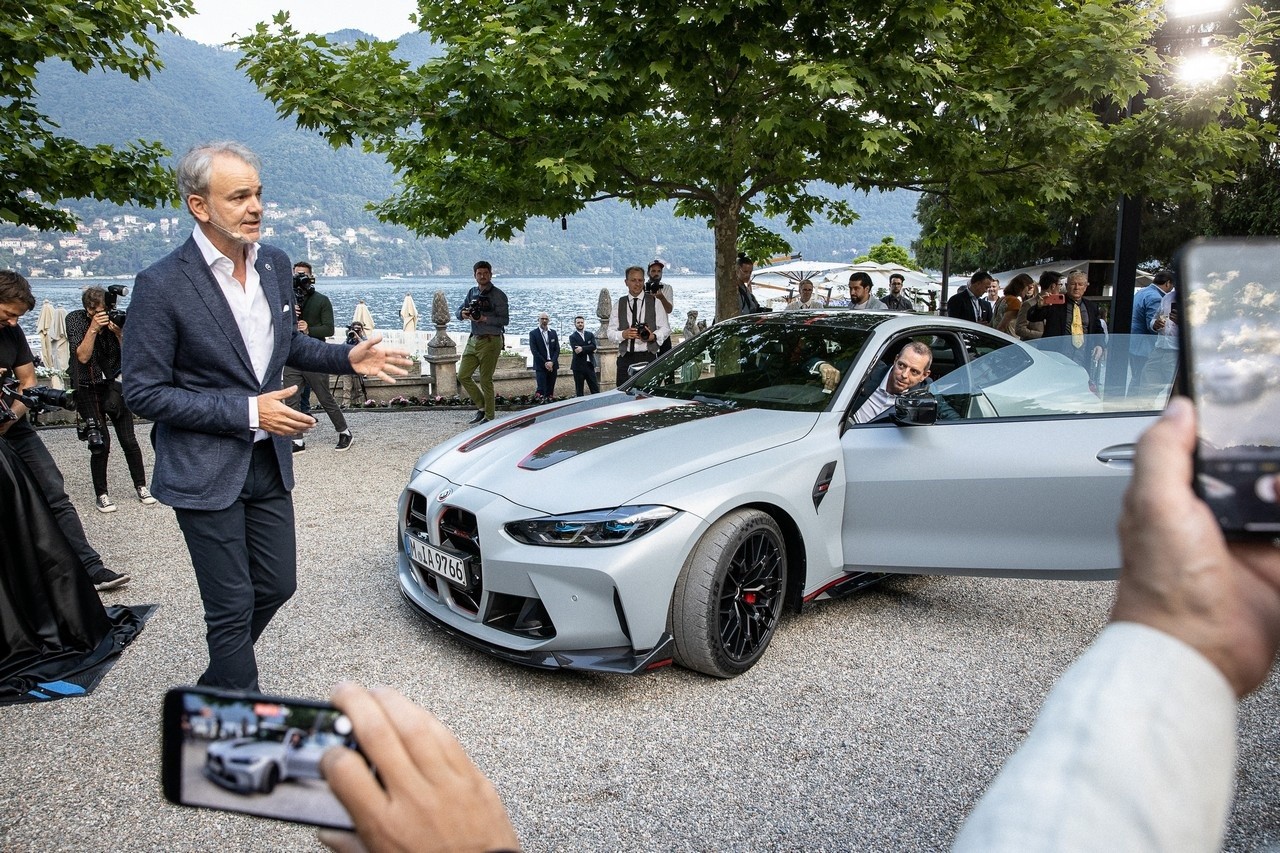 Concorso d'Eleganza Villa d'Este 2022: immagini della prima giornata