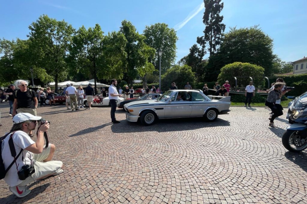 Concorso d'Eleganza Villa d'Este 2022: immagini della prima giornata