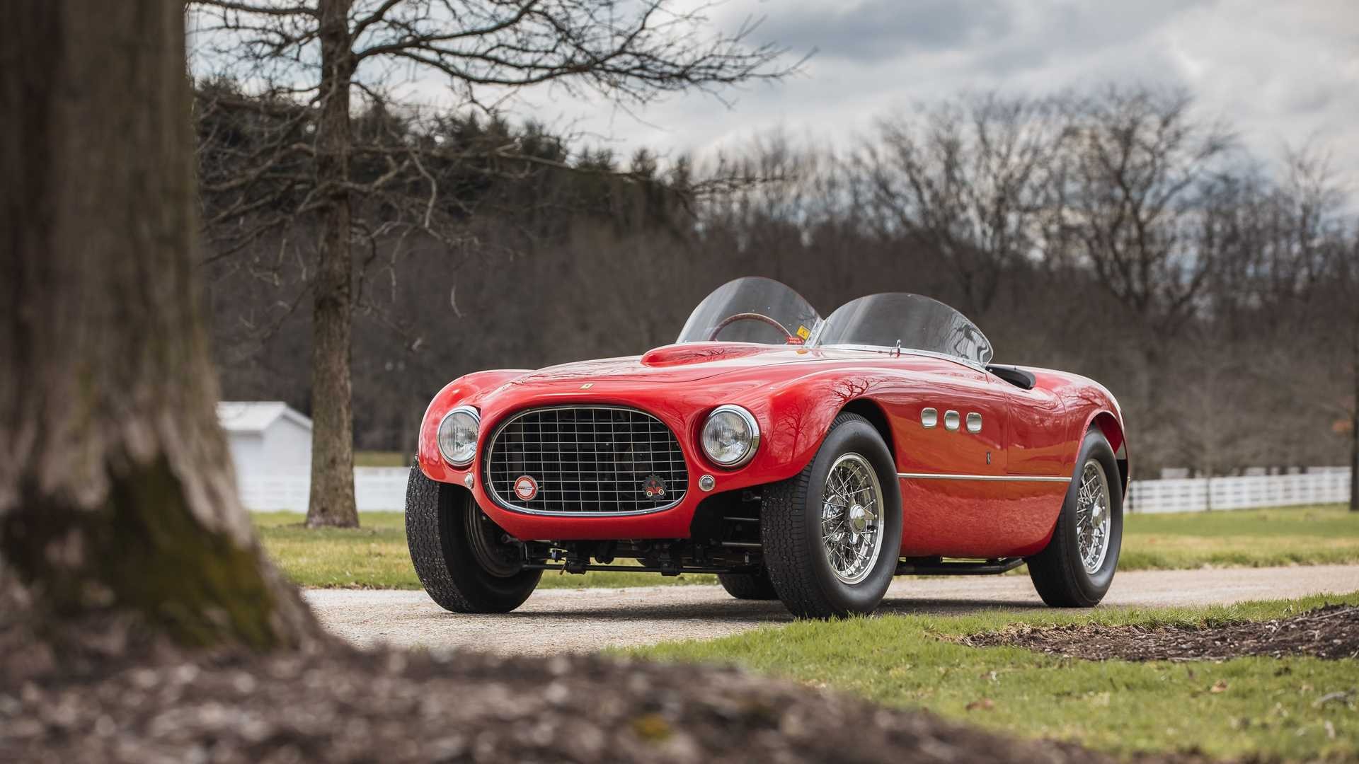 Ferrari 340 MM Spider