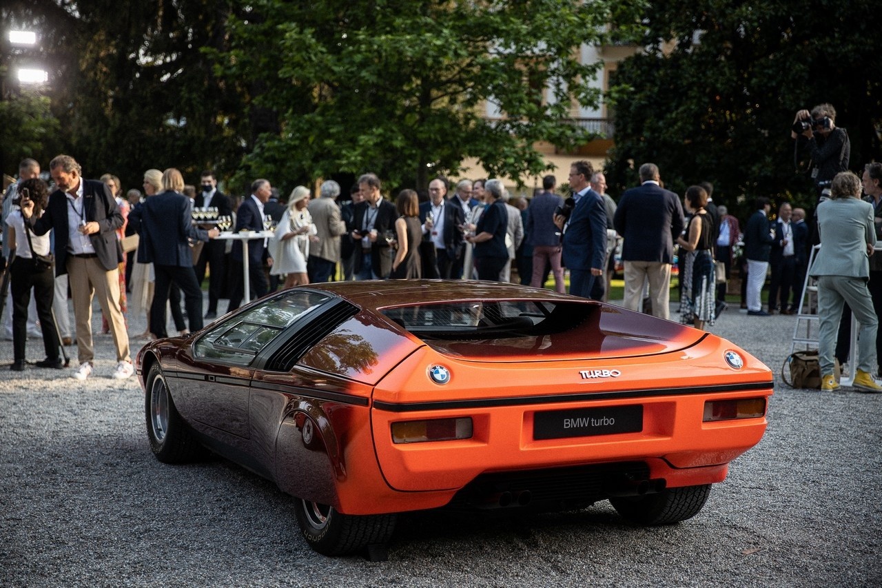 Concorso d'Eleganza Villa d'Este 2022: immagini della prima giornata