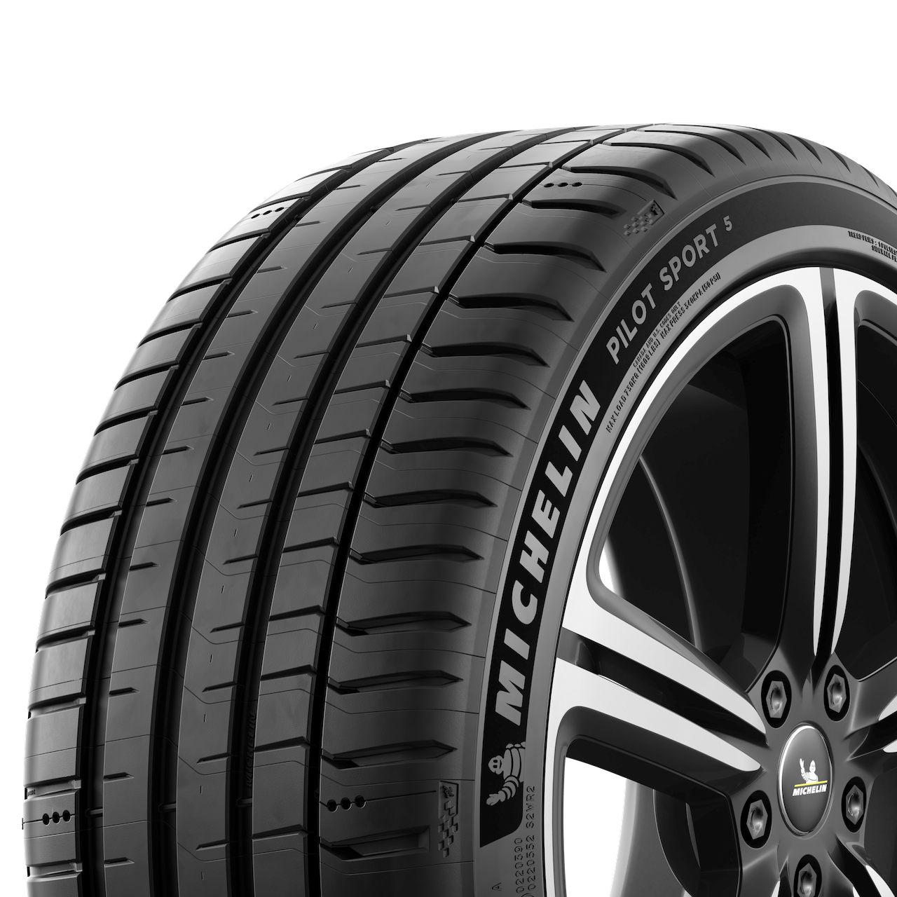 Michelin Pilot Sport 5 e Primacy 4+: immagini ufficiali