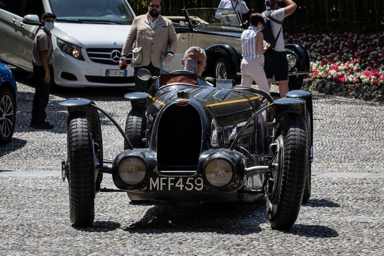 Concorso d'Eleganza Villa d'Este 2022: immagini della prima giornata