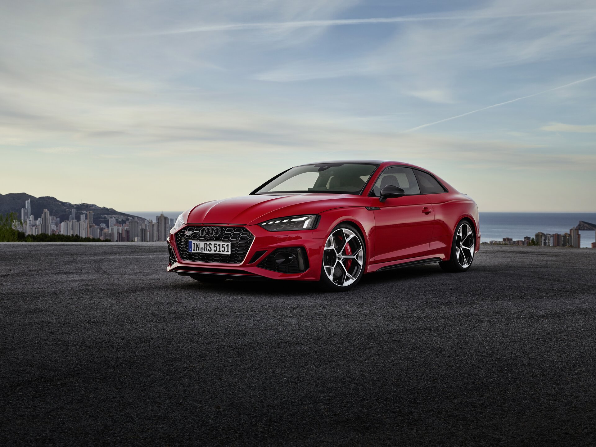 Audi RS4 e RS5 Competition Pack