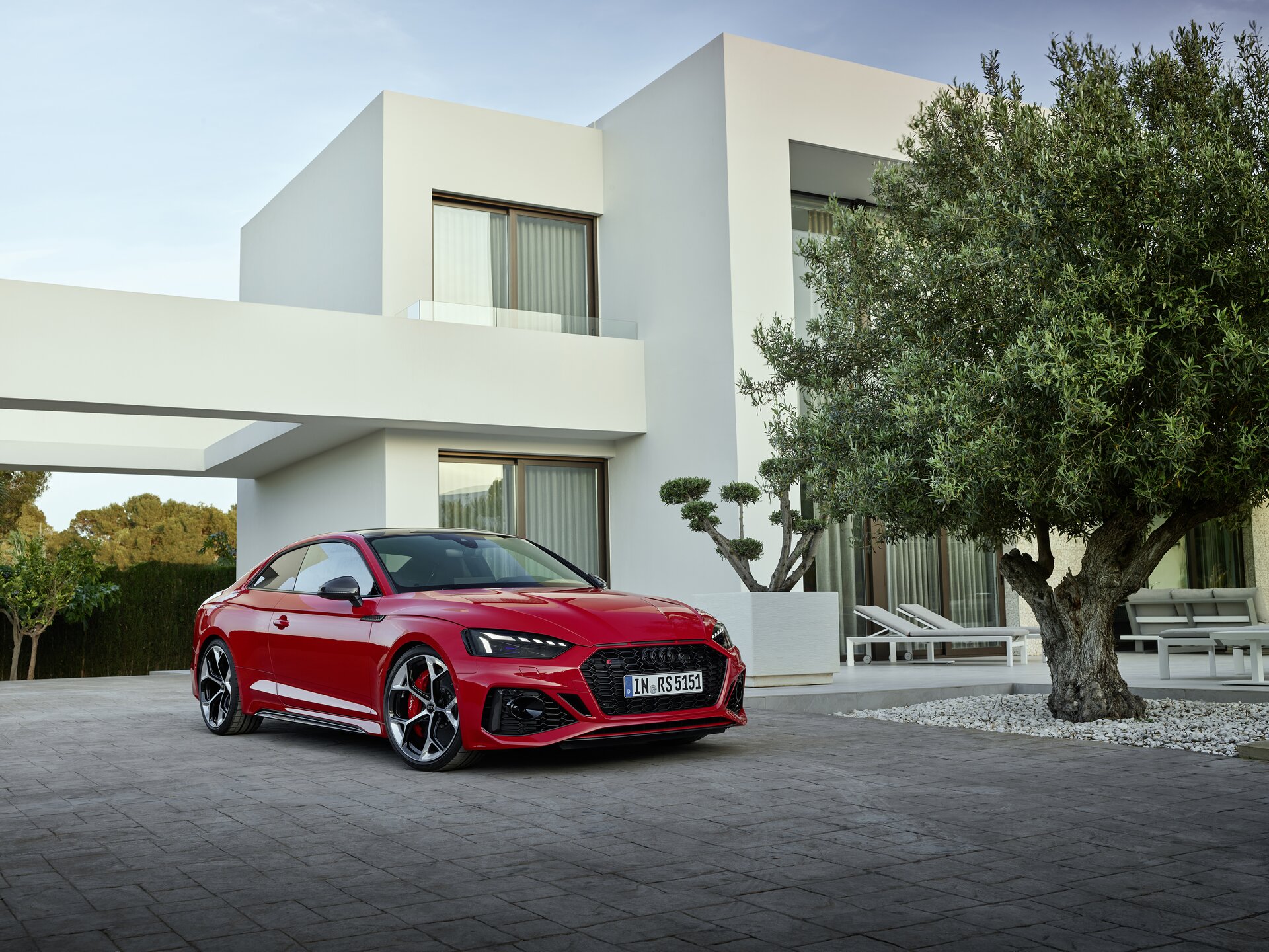 Audi RS4 e RS5 Competition Pack: le immagini